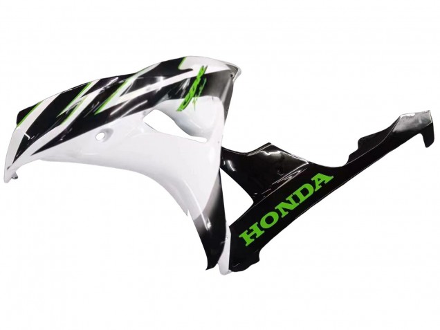 Compra Carenado Moto Honda CBR1000RR 2006-2007 - Blanco Verde Negro Brillante