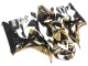 Compra Carenados Moto Honda CBR1000RR 2006-2007 - Oro Negro Brillante
