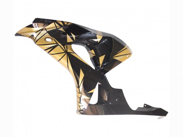 Compra Carenados Moto Honda CBR1000RR 2006-2007 - Oro Negro Brillante