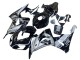Compra Carenados Moto Honda CBR1000RR 2006-2007 - Plata Negro Brillante Rojo Bull