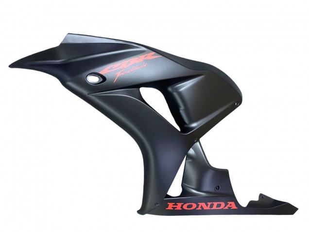 Compra Carenados Moto Honda CBR1000RR 2006-2007 - Negro Mate Rojo Calcomanías