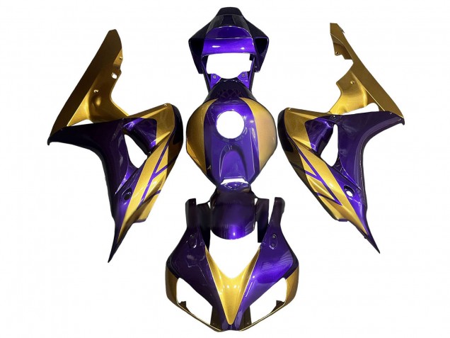 Compra Carenados Moto Honda CBR1000RR 2006-2007 - Oro Púrpura