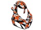 Compra Carenados Moto Honda CBR1000RR 2006-2007 - Negro Naranja Plata Camouflage