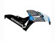 Compra Carenado Moto Honda CBR1000RR 2006-2007 - Blanco Azul Negro Brillante