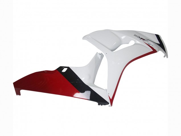 Compra Kits Carenado Moto Honda CBR1000RR 2006-2007 - Blanco Rojo Negro Brillante