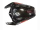 Compra Carenado Moto Honda CBR1000RR 2008-2011 - Negro Brillante Rojo Llama
