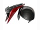 Compra Carenados Moto Honda CBR1000RR 2008-2011 - Negro FibraCarbono Rojo