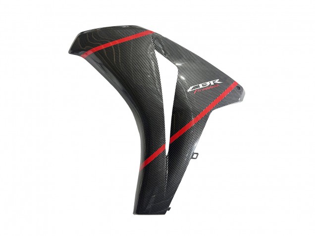 Compra Carenados Moto Honda CBR1000RR 2008-2011 - Negro FibraCarbono Rojo