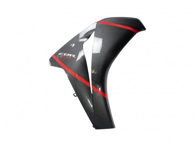 Compra Carenados Moto Honda CBR1000RR 2008-2011 - Negro FibraCarbono Rojo