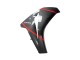 Compra Carenados Moto Honda CBR1000RR 2008-2011 - Negro FibraCarbono Rojo