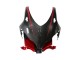 Compra Carenados Moto Honda CBR1000RR 2008-2011 - Negro FibraCarbono Rojo