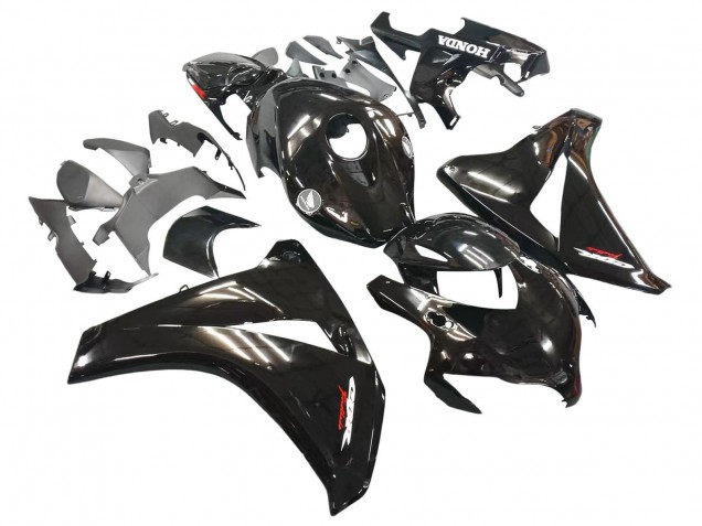 Compra Carenados Moto Honda CBR1000RR 2008-2011 - Negro Brillante