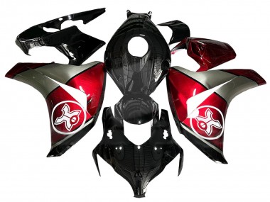 Compra Carenados Moto Honda CBR1000RR 2008-2011 - Gris Rojo Negro Brillante
