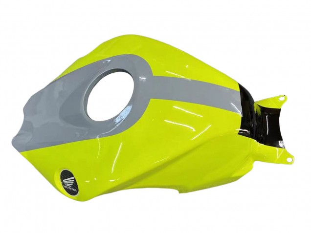 Compra Carenados Moto Honda CBR1000RR 2008-2011 - Nardo Gris Fluorescent Verde