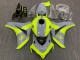 Compra Carenados Moto Honda CBR1000RR 2008-2011 - Nardo Gris Fluorescent Verde