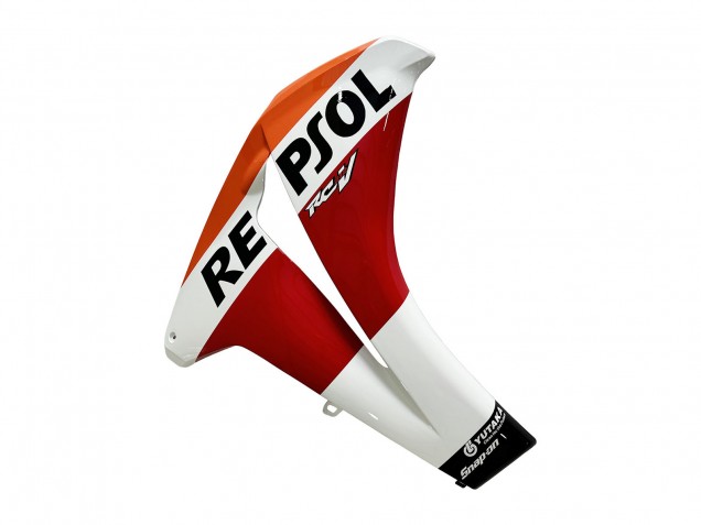 Compra Carenado Moto Honda CBR1000RR 2008-2011 - Naranja Blanco Rojo Negro Brillante Repsol HRC