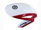 Compra Carenados Moto Honda CBR1000RR 2008-2011 - Blanco Rojo Negro Brillante Carrera 24