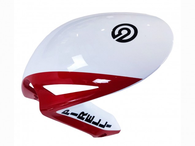 Compra Carenados Moto Honda CBR1000RR 2008-2011 - Blanco Rojo Negro Brillante Carrera 24