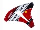 Compra Carenados Moto Honda CBR1000RR 2008-2011 - Blanco Rojo Negro Brillante Carrera 24