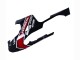Compra Carenados Moto Honda CBR1000RR 2008-2011 - Blanco Rojo Negro Brillante Carrera 24