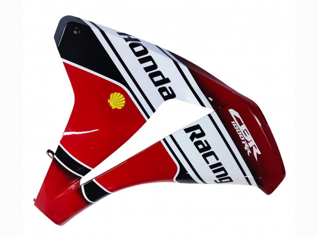 Compra Carenados Moto Honda CBR1000RR 2008-2011 - Blanco Rojo Negro Brillante Carrera 24