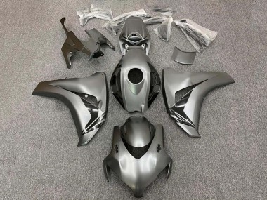 Compra Carenado Moto Honda CBR1000RR 2008-2011 - Gris Negro Brillante