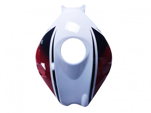 Compra Carenados Moto Honda CBR1000RR 2008-2011 - Blanco Rojo Azul Negro Estrella Lee Carrera