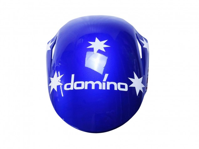Compra Carenados Moto Honda CBR1000RR 2008-2011 - Blanco Rojo Azul Negro Estrella Lee Carrera