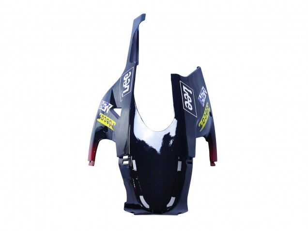Compra Carenados Moto Honda CBR1000RR 2008-2011 - Blanco Rojo Azul Negro Estrella Lee Carrera