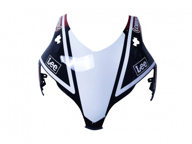 Compra Carenados Moto Honda CBR1000RR 2008-2011 - Blanco Rojo Azul Negro Estrella Lee Carrera
