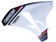 Compra Carenados Moto Honda CBR1000RR 2008-2011 - Blanco Rojo Azul Negro Estrella Lee Carrera