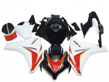 Compra Carenado Moto Honda CBR1000RR 2008-2011 - Blanco Rojo Negro Brillante