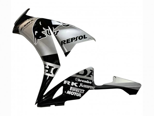 Compra Carenados Moto Honda CBR1000RR 2012-2016 - Plata Negro Brillante Repsol Rojo Bull