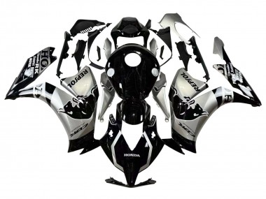 Compra Carenados Moto Honda CBR1000RR 2012-2016 - Plata Negro Brillante Repsol Rojo Bull