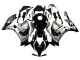 Compra Carenados Moto Honda CBR1000RR 2012-2016 - Plata Negro Brillante Repsol Rojo Bull
