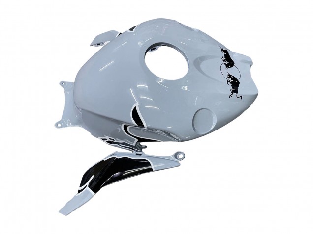 Compra Carenados Moto Honda CBR1000RR 2012-2016 - Gris Claro Negro Brillante Rojo Bull