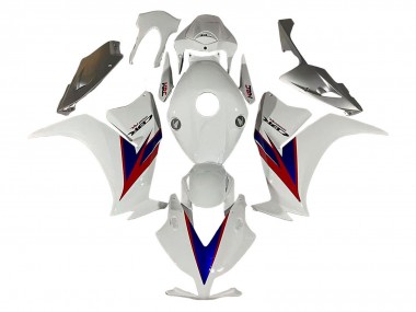 Compra Carenados Moto Honda CBR1000RR 2012-2016 - Blanco Rojo Azul HRC