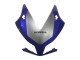 Compra Carenados Moto Honda CBR1000RR 2012-2016 - Plata Azul HRC