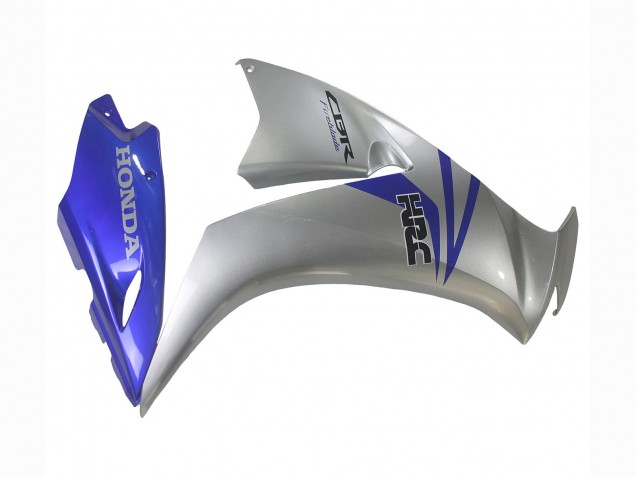 Compra Carenados Moto Honda CBR1000RR 2012-2016 - Plata Azul HRC