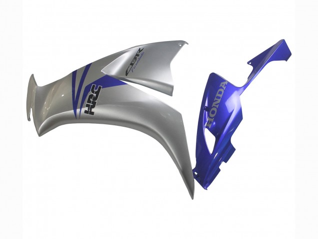 Compra Carenados Moto Honda CBR1000RR 2012-2016 - Plata Azul HRC