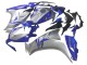 Compra Carenados Moto Honda CBR1000RR 2012-2016 - Plata Azul HRC