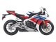 Compra Carenados Moto Honda CBR1000RR 2012-2016 - Blanco Plata Azul Rojo