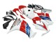 Compra Carenados Moto Honda CBR1000RR 2012-2016 - Blanco Plata Azul Rojo