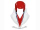 Compra Carenados Moto Honda CBR1000RR 2012-2016 - Blanco Plata Azul Rojo