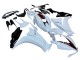 Compra Carenados Moto Honda CBR1000RR 2012-2016 - Blanco Negro Brillante