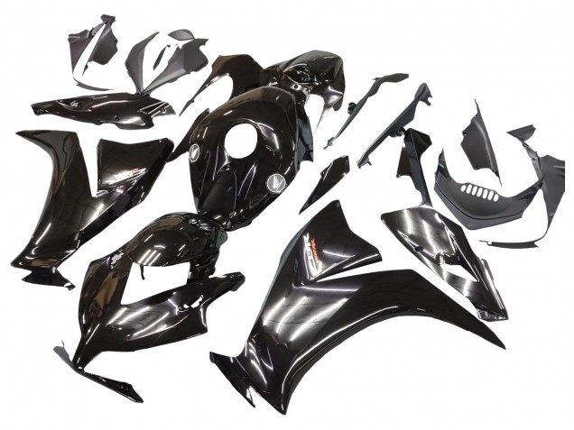 Compra Carenados Moto Honda CBR1000RR 2012-2016 - Negro Brillante