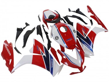 Compra Kits Carenado Moto Honda CBR1000RR 2012-2016 - Blanco Rojo Azul