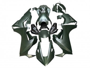 Compra Carenados Moto Honda CBR1000RR 2017-2023 - Verde Oscuro