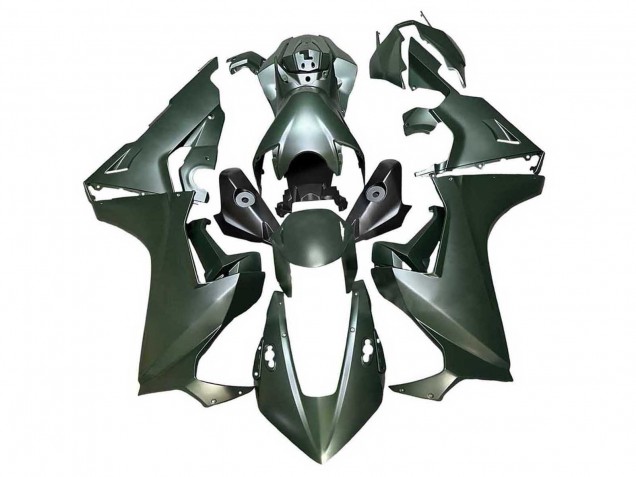 Compra Carenados Moto Honda CBR1000RR 2017-2023 - Verde Oscuro