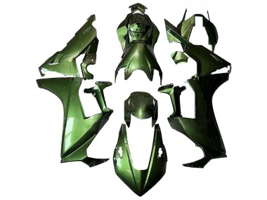Compra Carenados Moto Honda CBR1000RR 2017-2023 - Verde Brillante